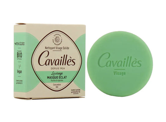 Roge Cavailles Savon Masque Eclat