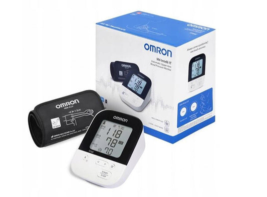 Omron M4 Comfort Blood Pressure Monitor Intelli It