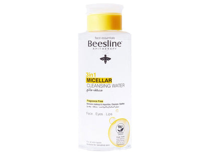 Beesline Micellar Cleansing Water 3 In 1