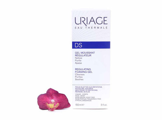 Uriage Ds Gel Nettoyant