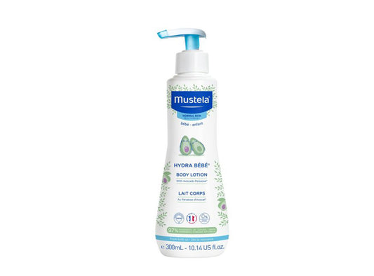 Mustela Hydra Bebe Lait Corps
