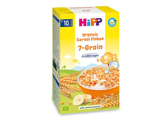 Hipp Organic Cereal Flake 7 Grain