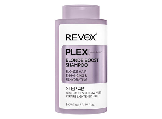 Revox Plex Bonde Boost Shampoo Hair