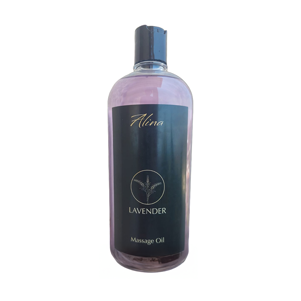 Alina Massage Oil Lavender