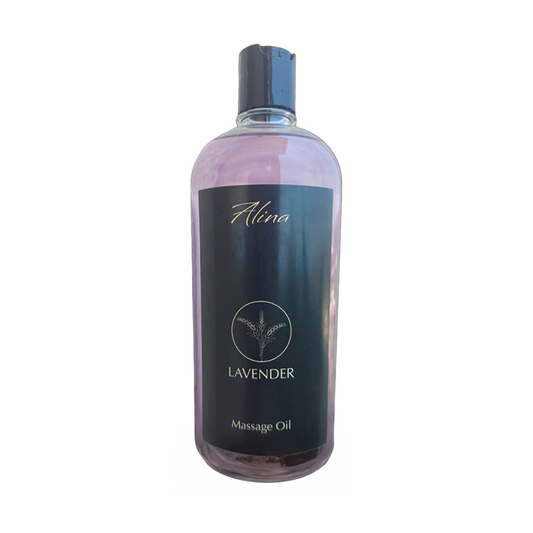 Alina Massage Oil Lavender