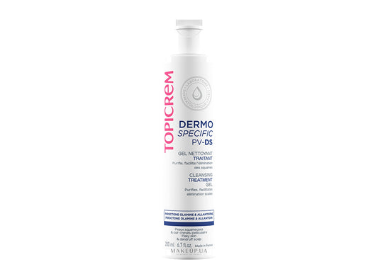 Topicrem Pv Gel Nettoyant