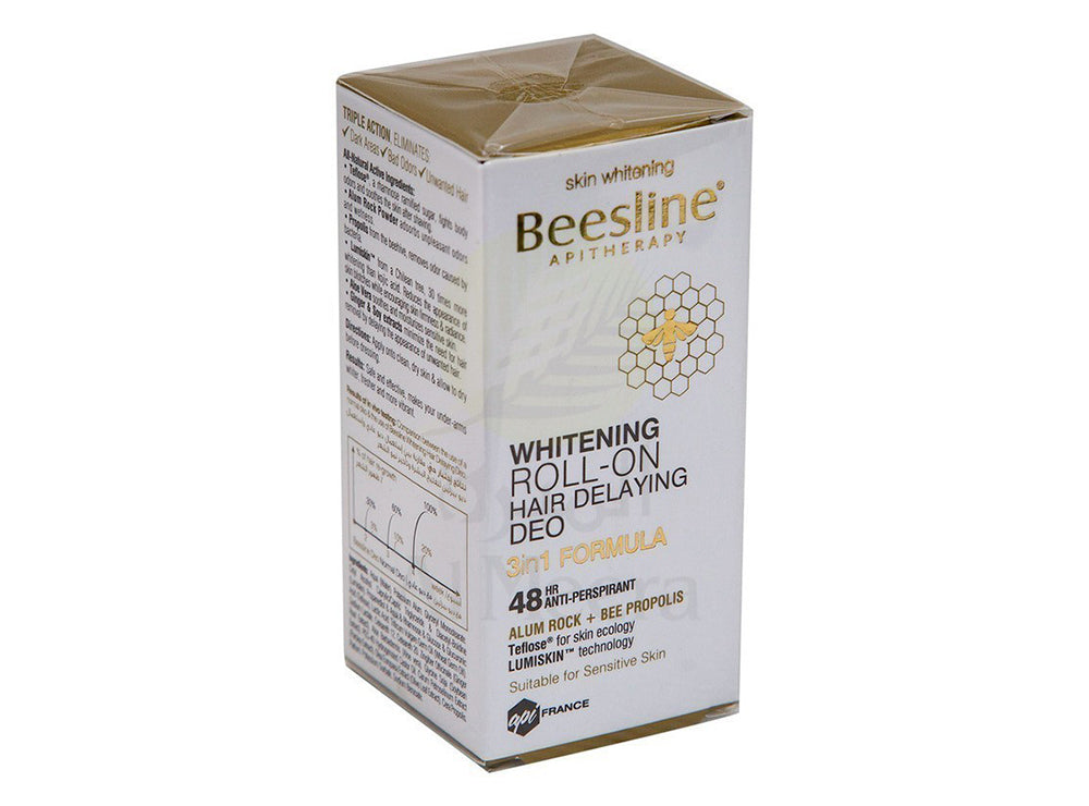 Beesline Whitening Deo R/O Hair Delaying