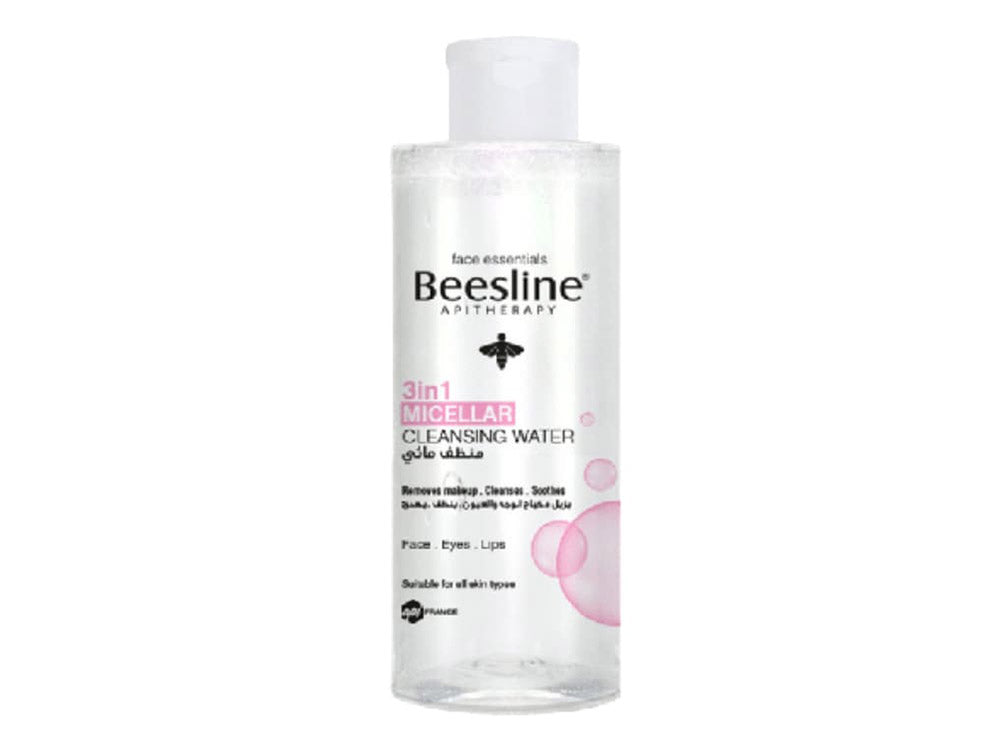 Beesline Micellar Cleansing Water 3 In 1