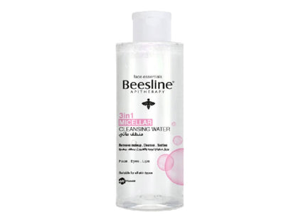Beesline Micellar Cleansing Water 3 In 1