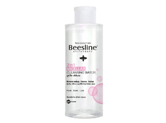 Beesline Micellar Cleansing Water 3 In 1