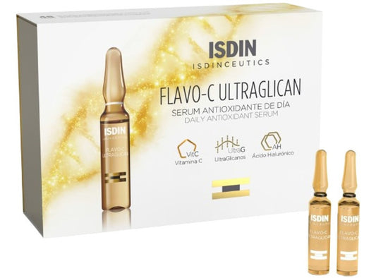 ISDIN Isdinceutics Flavo-C Ultraglican