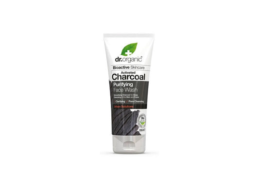 Dr. Organic Charcoal Face Wash