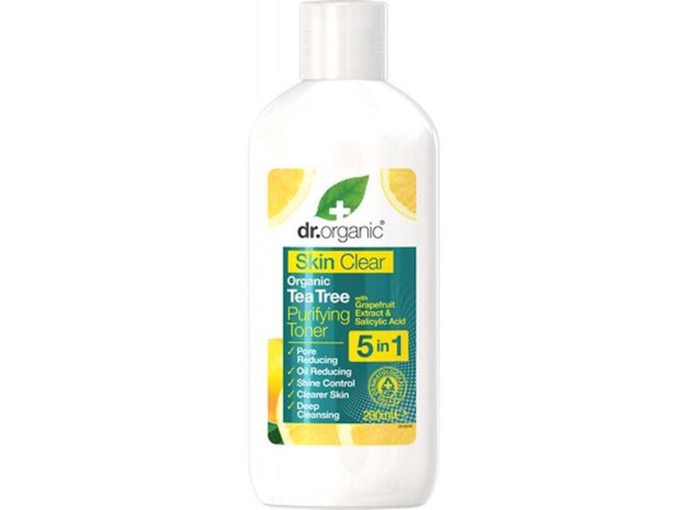 Dr. Organic Skin Clear Purifying Toner