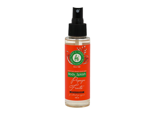 Khan El Saboun.Body Splash Papaya Fruits