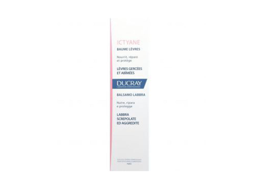 Ducray Ictyane Lip Balm