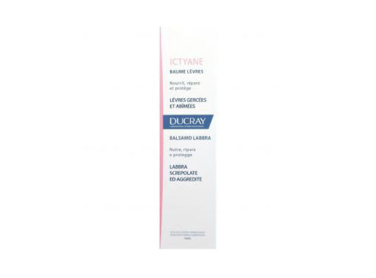 Ducray Ictyane Lip Balm
