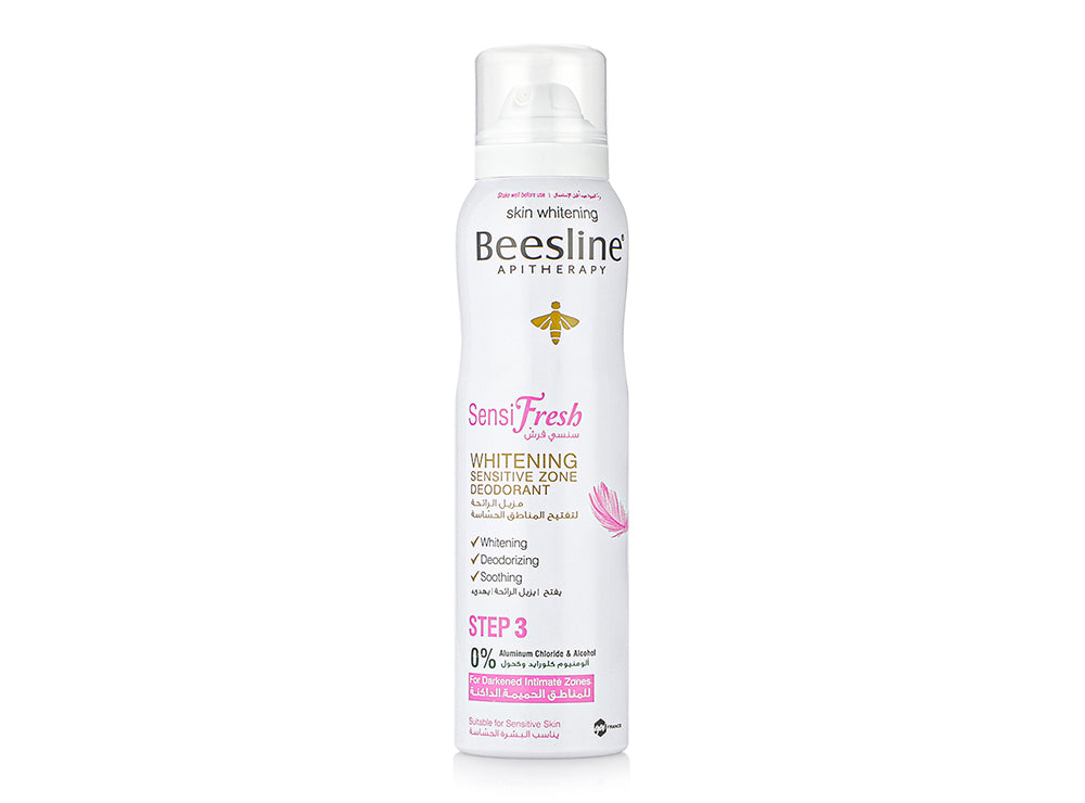 Beesline Deo Sensi Fresh Whitening Sensitive Zone