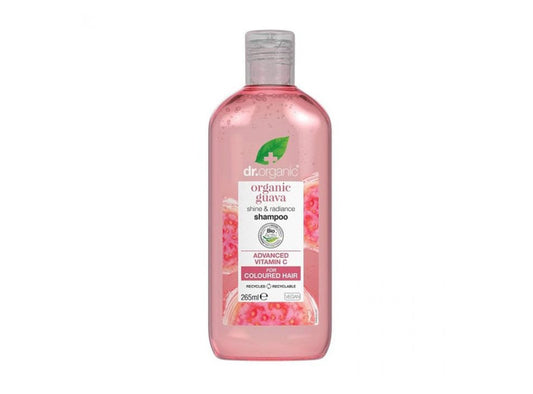 Dr.Organic Guava Shmp For Coloured Hair