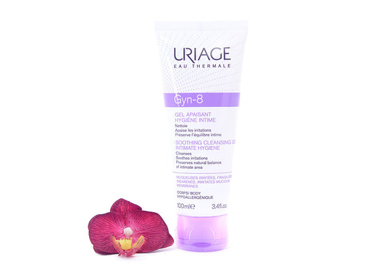 Uriage Gyn-8 Toilette Intime Gel Ph8 Tube