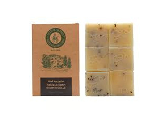 Khan El Saboun Soap Packet Nigella