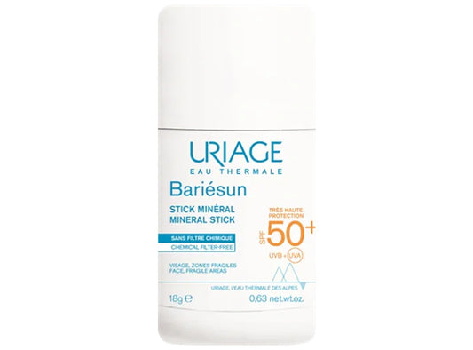 Uriage Bariesun Stick Solaire Invisible Spf50+