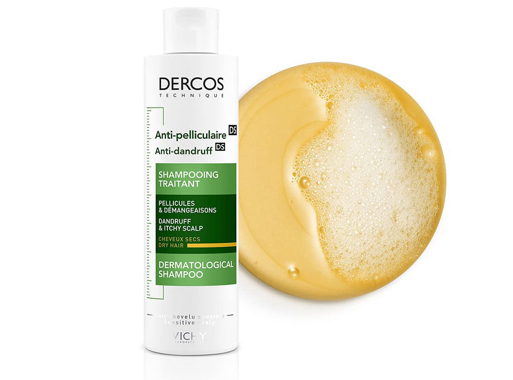 Vichy Dercos Shampoo Anti-Dandruff Dry Hair