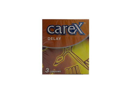 Carex Condom Delay