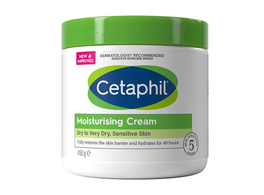 Cetaphil Moisturising Cream Dry