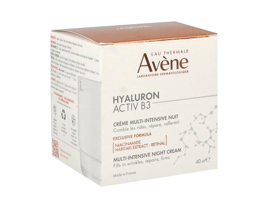 Avene Hyaluron Activ B3 Night CR