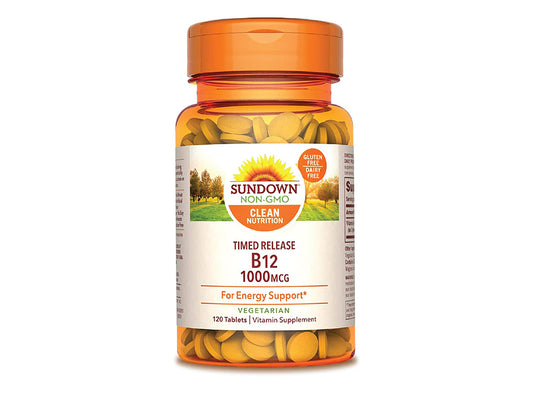 Sundown Vitamin B12 (1000Mcg)