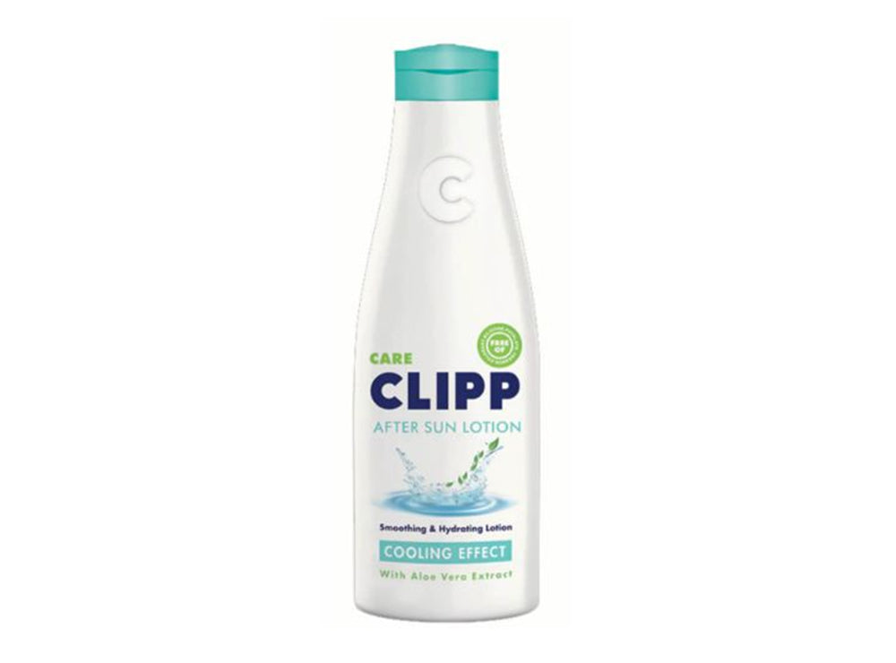 Clipp After Sun Lotion