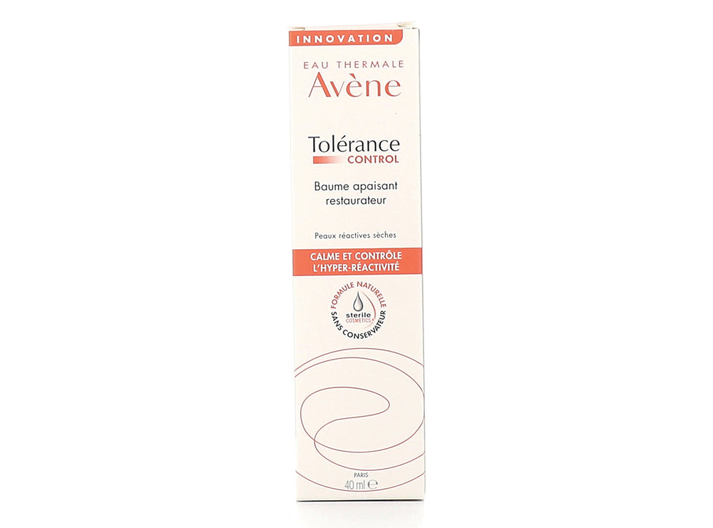 Avene Tolerance Control Baume