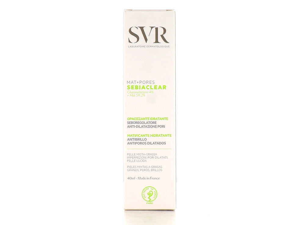Svr Sebiaclear Mat+ Pores