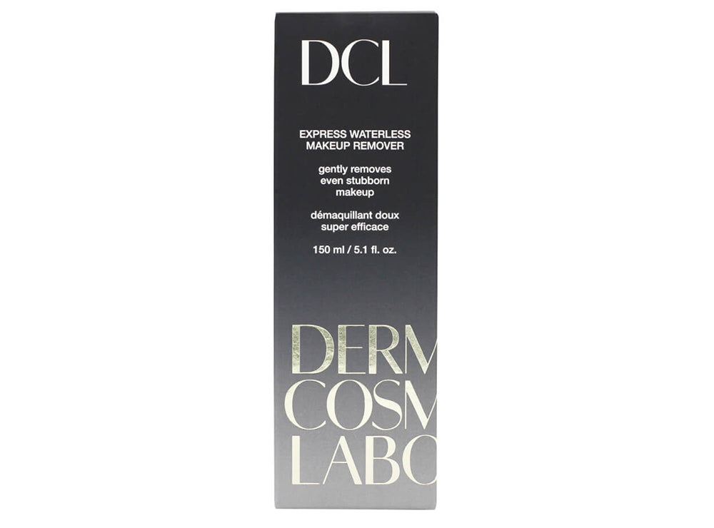 DCL Express Waterless Makeup Remover