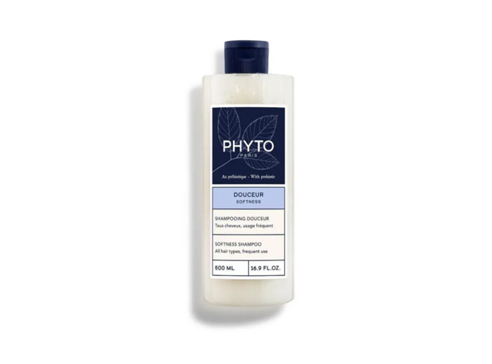 Phyto Softness Shampoo For All Hair Types