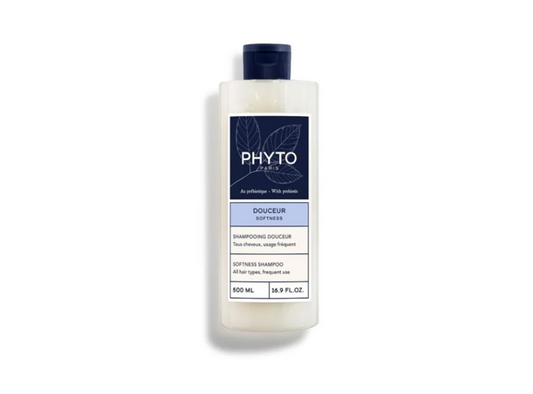 Phyto Softness Shampoo For All Hair Types