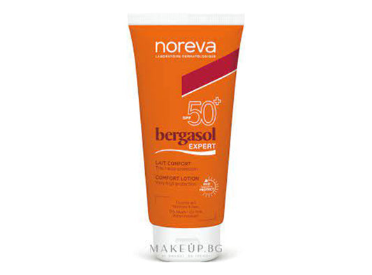 Noreva Ecran Bergasol CR Claire SPF50+