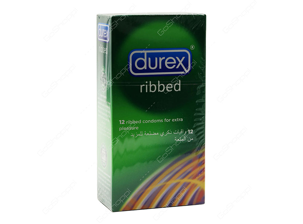 Durex Ribbed