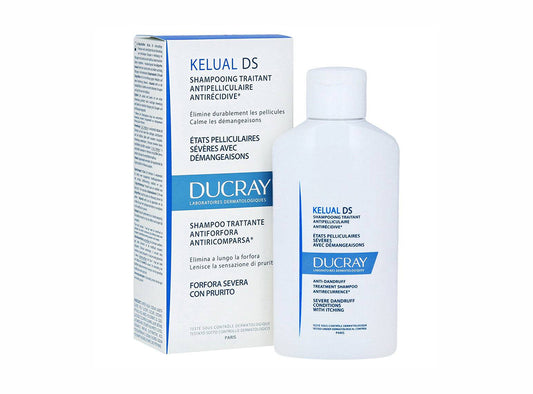 Ducray Kelual Ds Shampoo