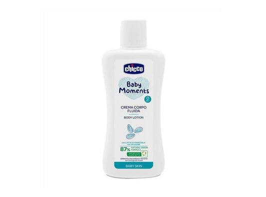 Chicco Baby Moments Lotion