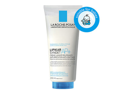 La Roche-Posay Lipikar Syndet Ap+ CR Lavante
