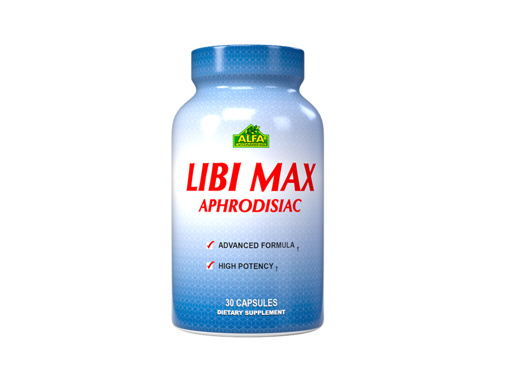 Alfa Libi Max