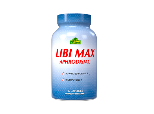 Alfa Libi Max