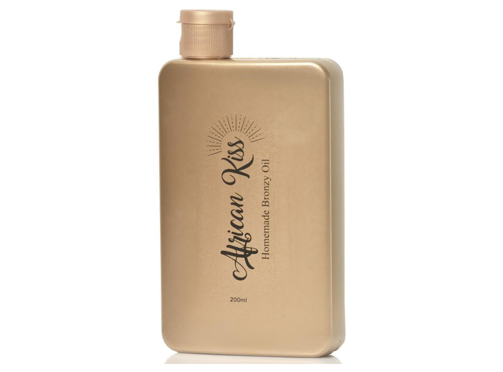 African Kiss Bronzy Oil