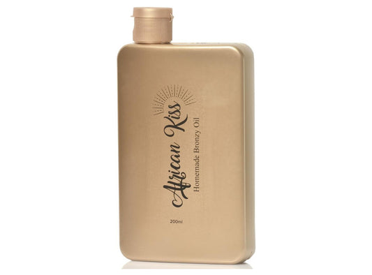 African Kiss Bronzy Oil