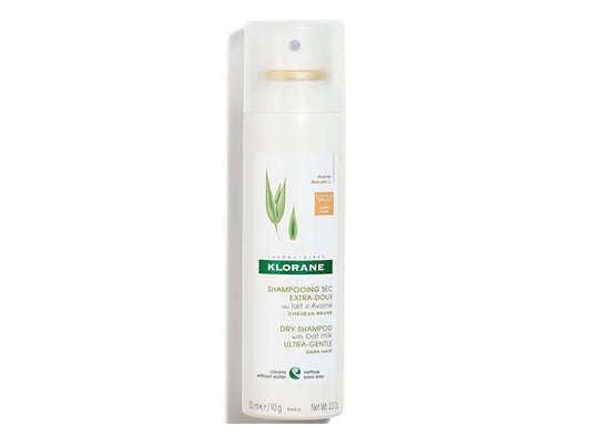 Klorane Dry Shampoo Avoine Teinted Spr
