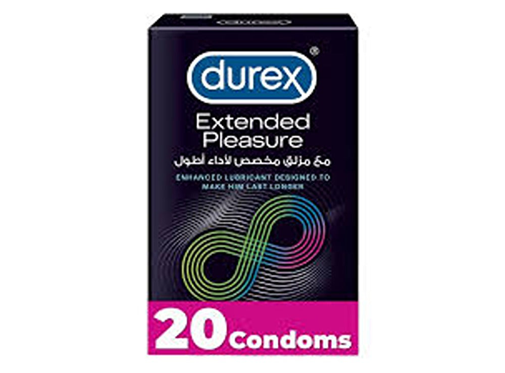 Durex Extended Pleasure