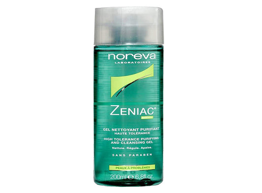 Noreva Zeniac Gel Nettoyant