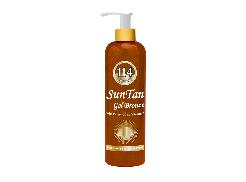 114 Sun Tan Bronze