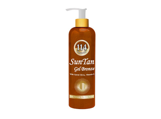 114 Sun Tan Bronze